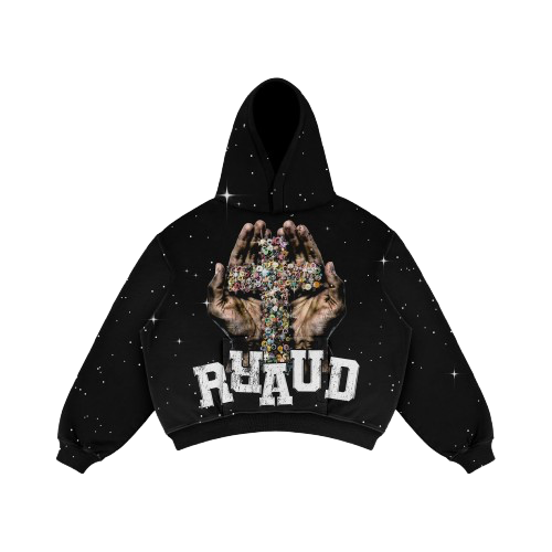 FEAR RRAUD HOODIE