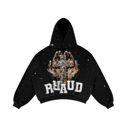 FEAR RRAUD HOODIE