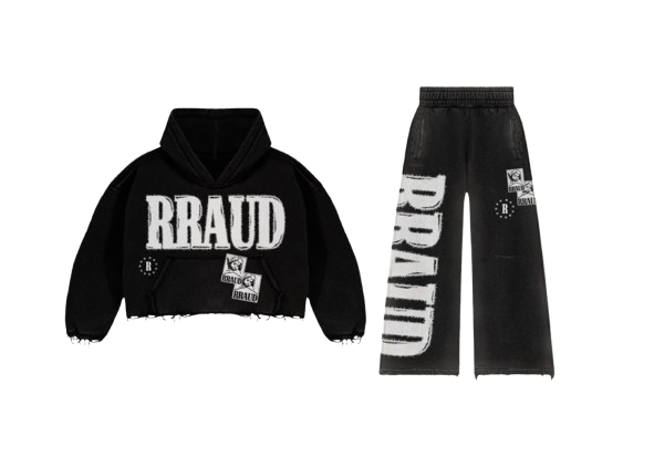 OG RRAUD SWEATSUIT