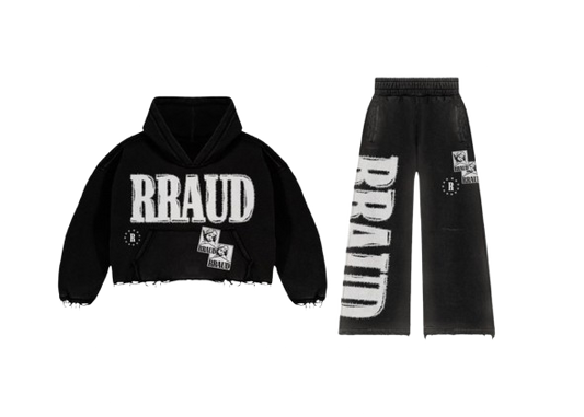 OG RRAUD SWEATSUIT